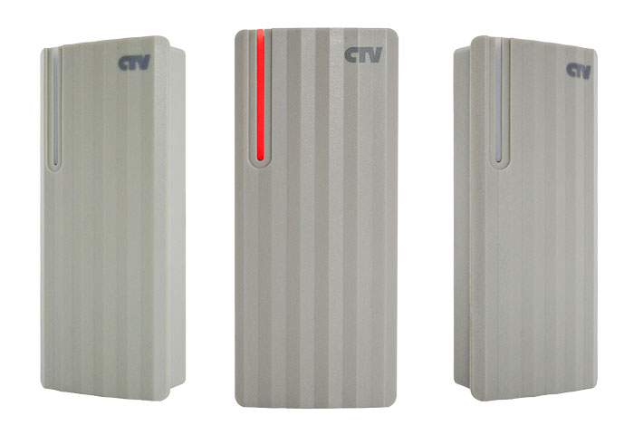 Автономный контроллер/считыватель CTV-CR20EM